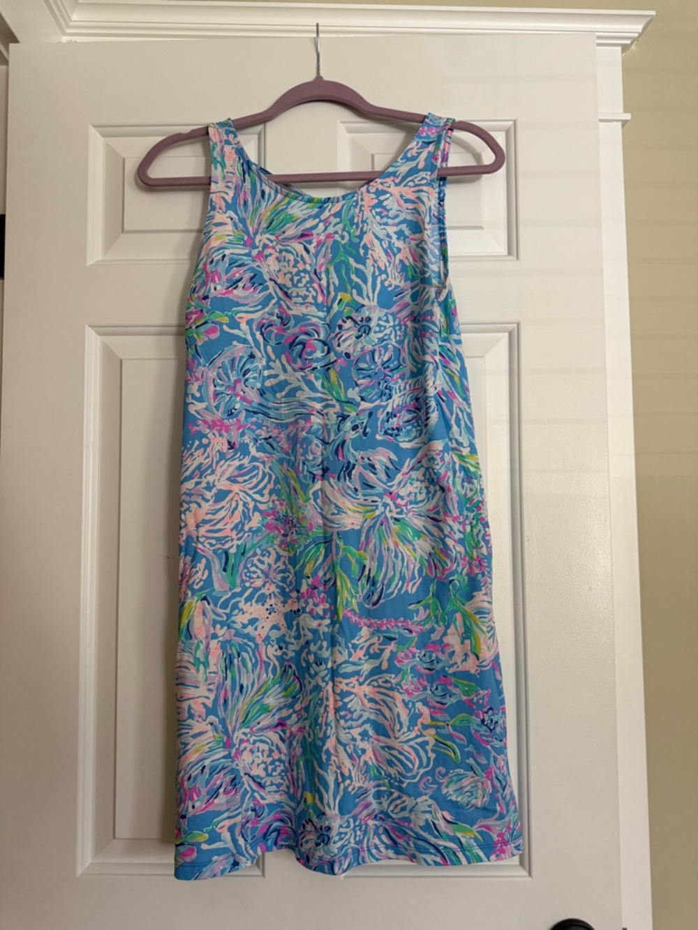 Lilly Pulitzer Kristen swing dress size small